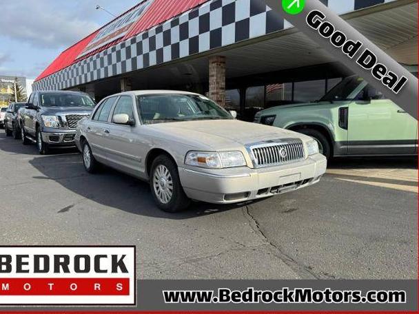 MERCURY GRAND MARQUIS 2006 2MEFM75V66X609470 image